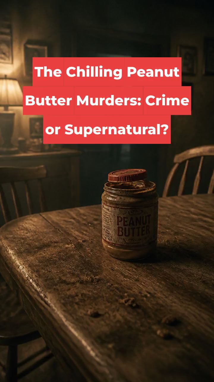 The Chilling Peanut Butter Murders: Crime or Supernatural?