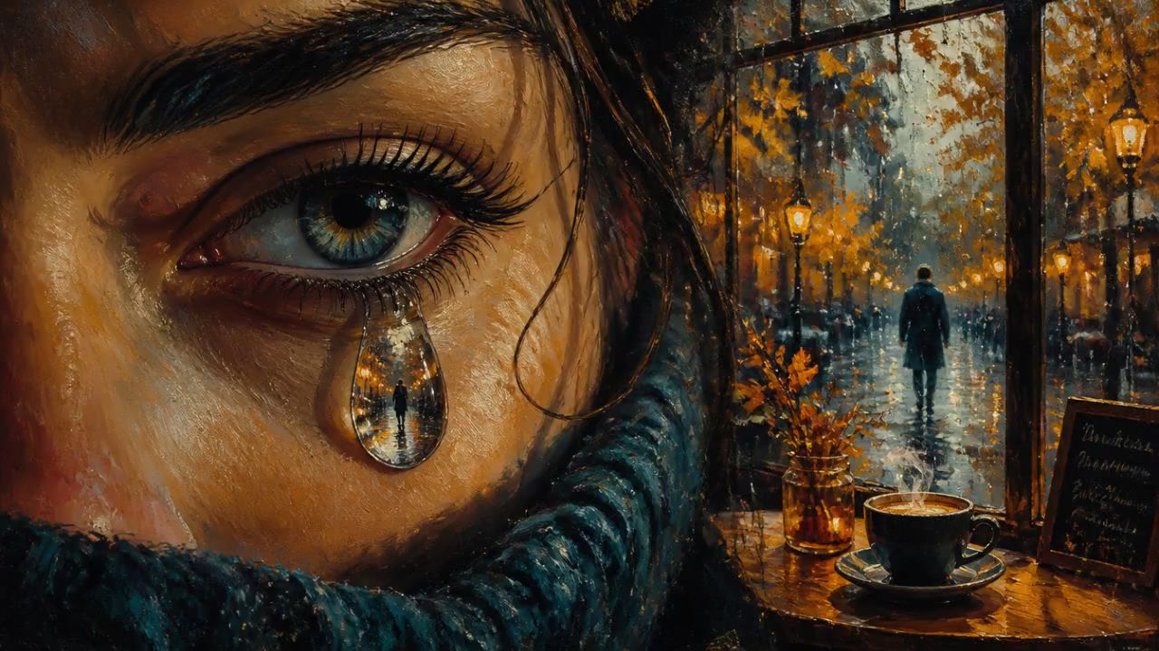 Reflets d'Âmes : Poème des Silences