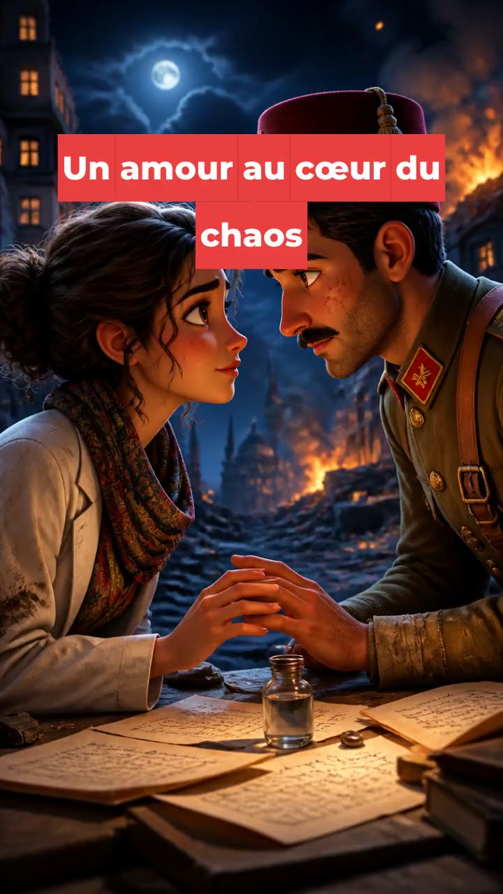 Un amour au cœur du chaos