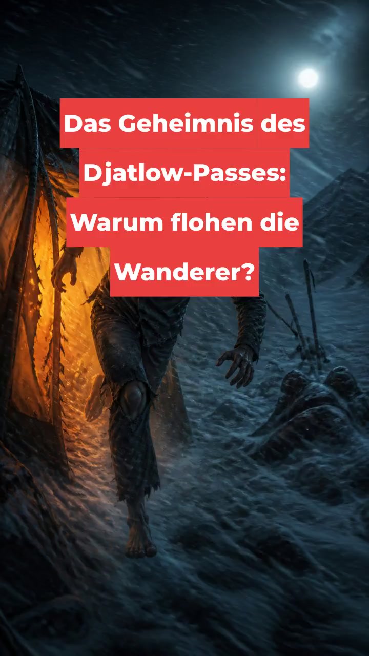 Sie wussten, dass draußen der Tod wartet… und gingen trotzdem.
