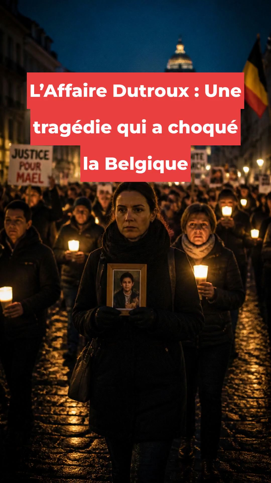 L’Affaire Dutroux : Une tragédie qui a choqué la Belgique