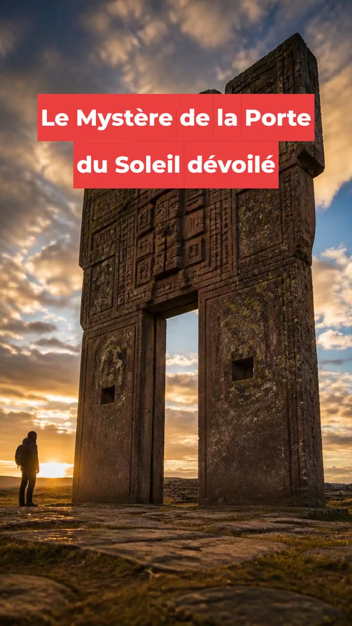 Le Mystère de la Porte du Soleil dévoilé