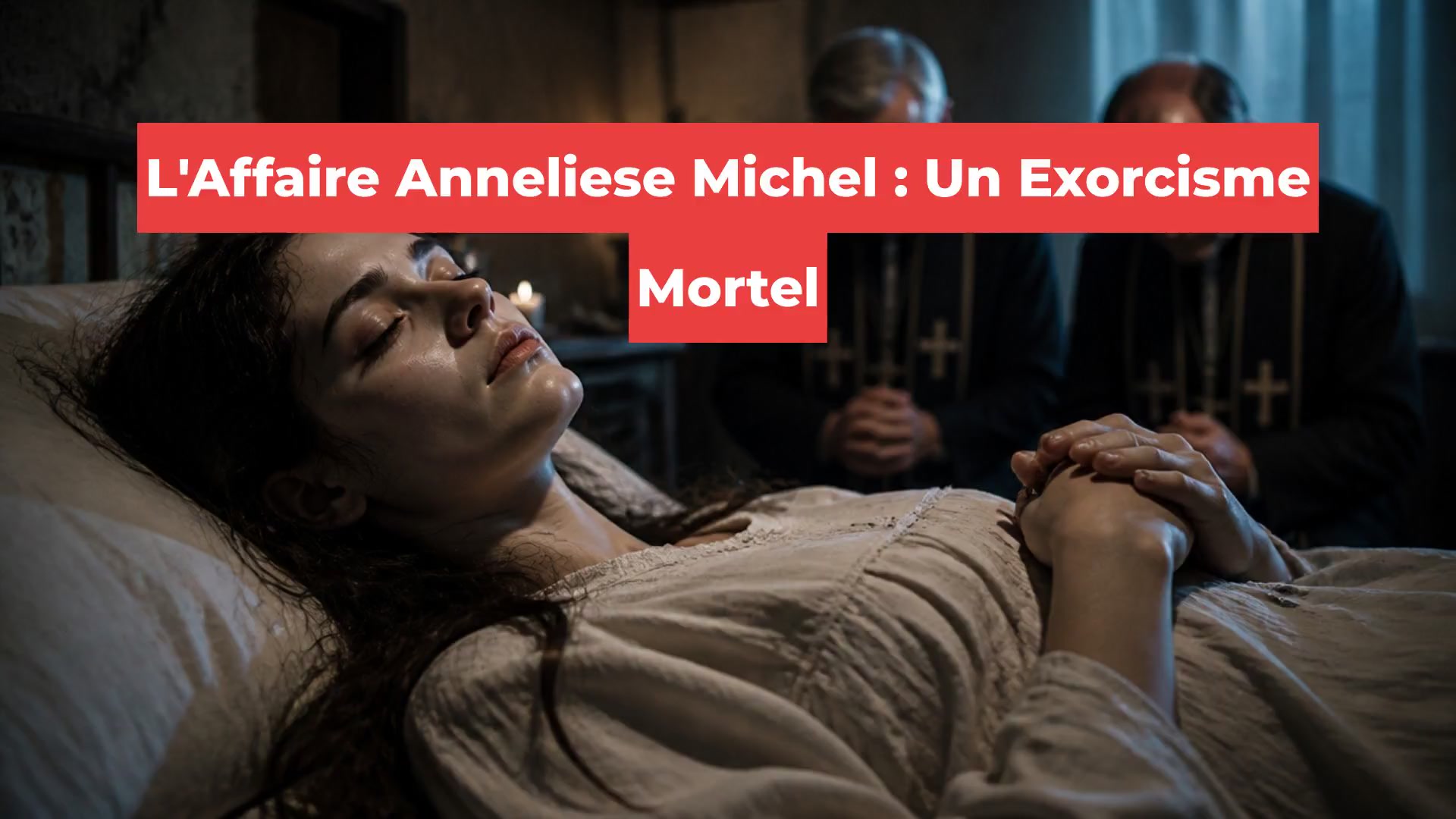 L'Affaire Anneliese Michel : Un Exorcisme Mortel