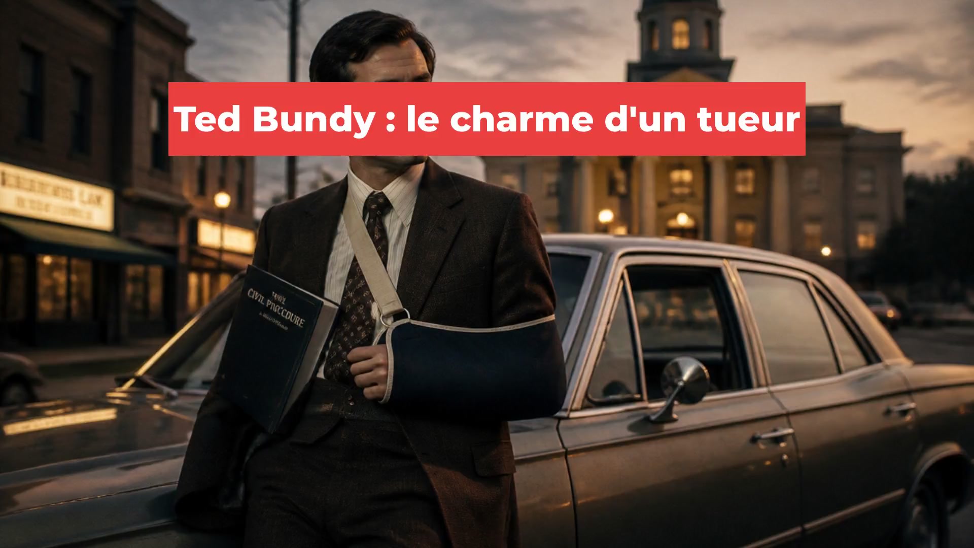 Ted Bundy : le charme d'un tueur