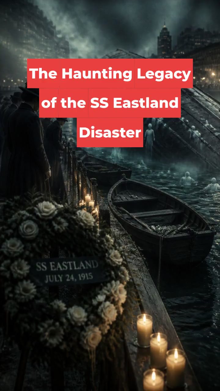 The Haunting Legacy of the SS Eastland Disaster