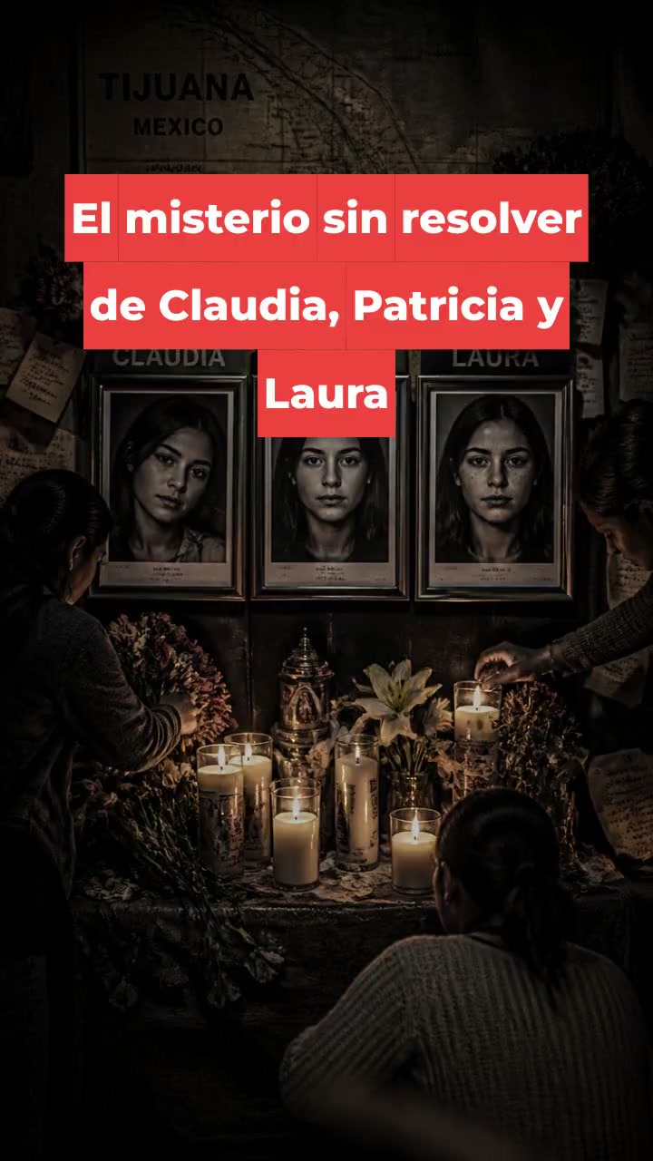 El misterio sin resolver de Claudia, Patricia y Laura