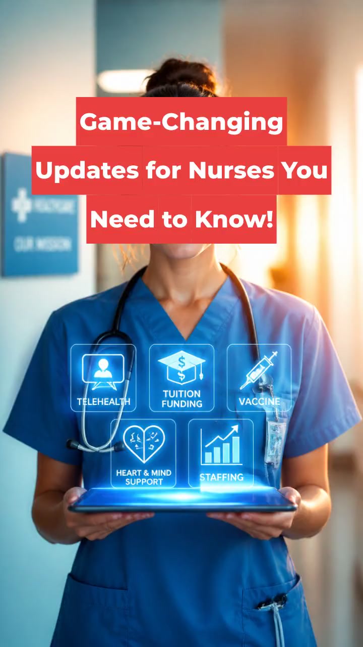 Game-Changing Updates for Nurses You Need to Know!