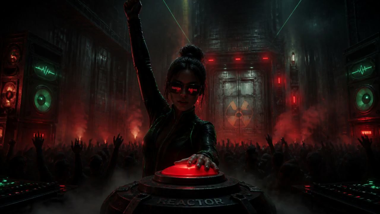 Nuclear Bass: L'Expérience Ultime!