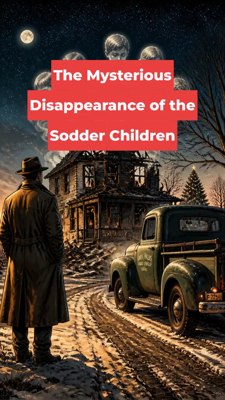 The Mysterious Disappearance of the Sodder Children