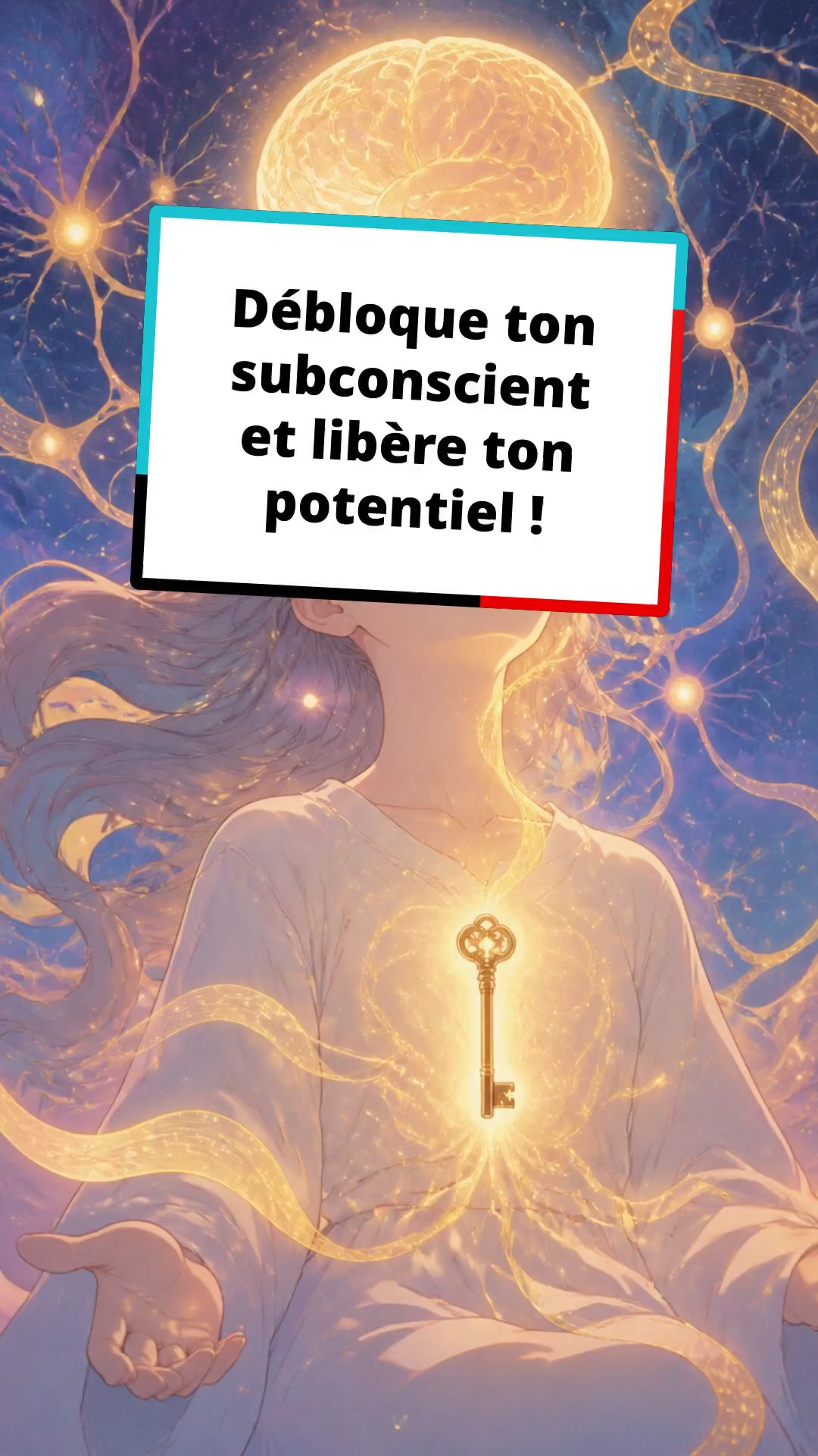 Débloque ton subconscient et libère ton potentiel !