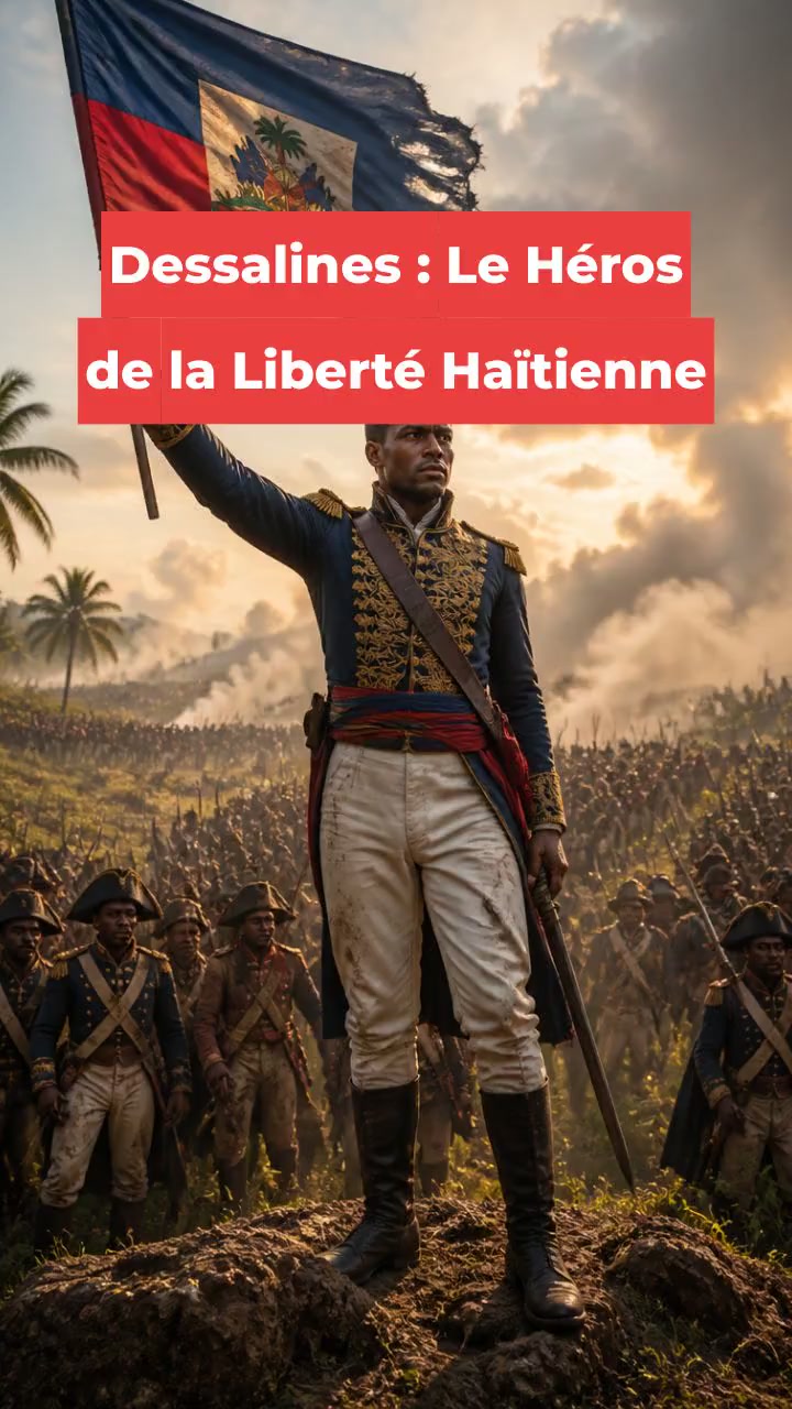 Dessalines : Le Héros de la Liberté Haïtienne