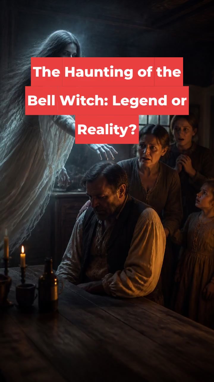 The Haunting of the Bell Witch: Legend or Reality?