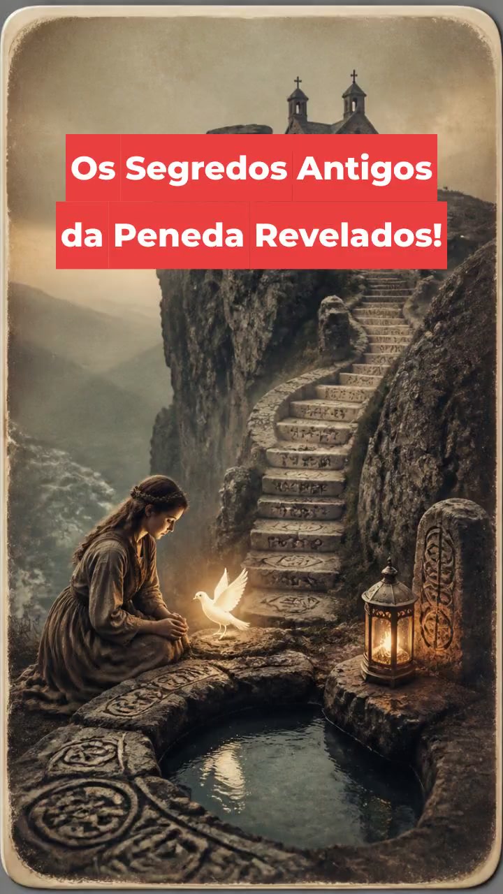 Os Segredos Antigos da Peneda Revelados!
