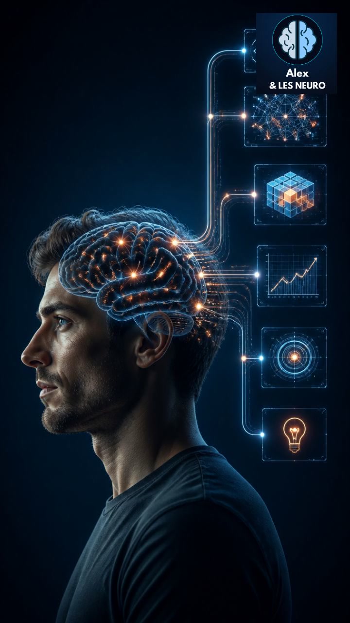 Comprendre la profondeur de ton cerveau : une force, pas un handicap !