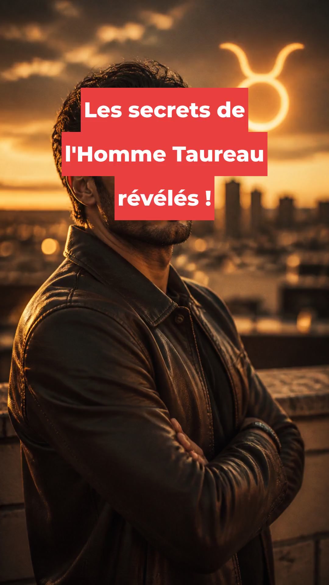 Les secrets de l'Homme Taureau révélés !
