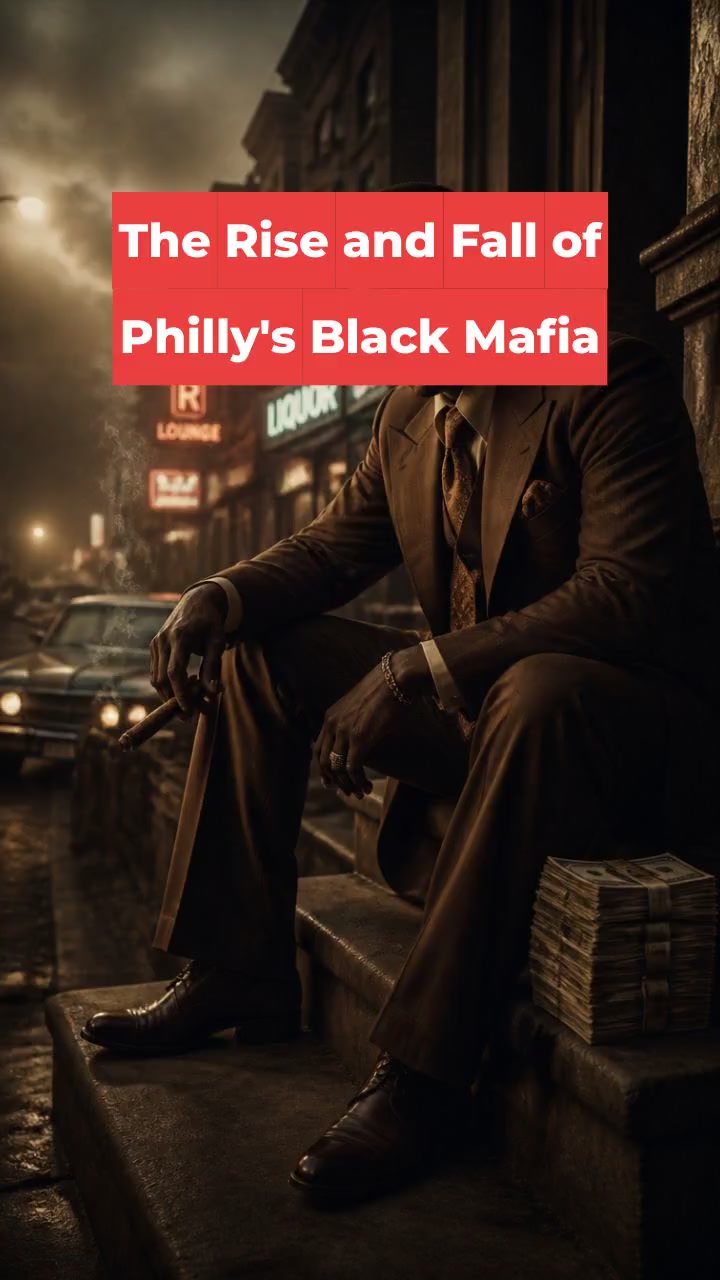 The Rise and Fall of Philly's Black Mafia
