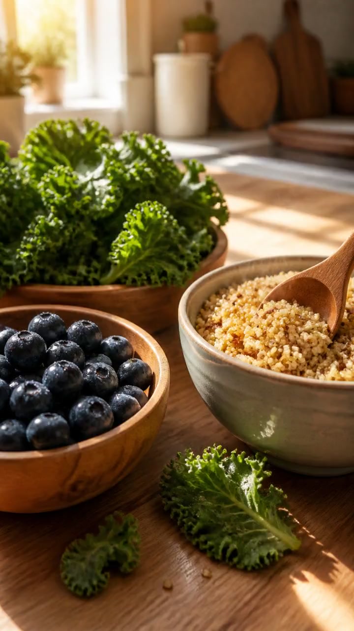 Unlock Your Health with Superfoods!