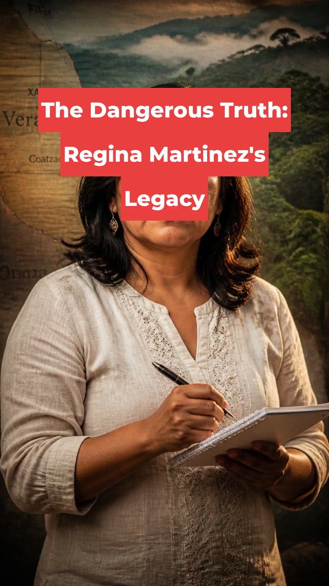 The Dangerous Truth: Regina Martinez's Legacy