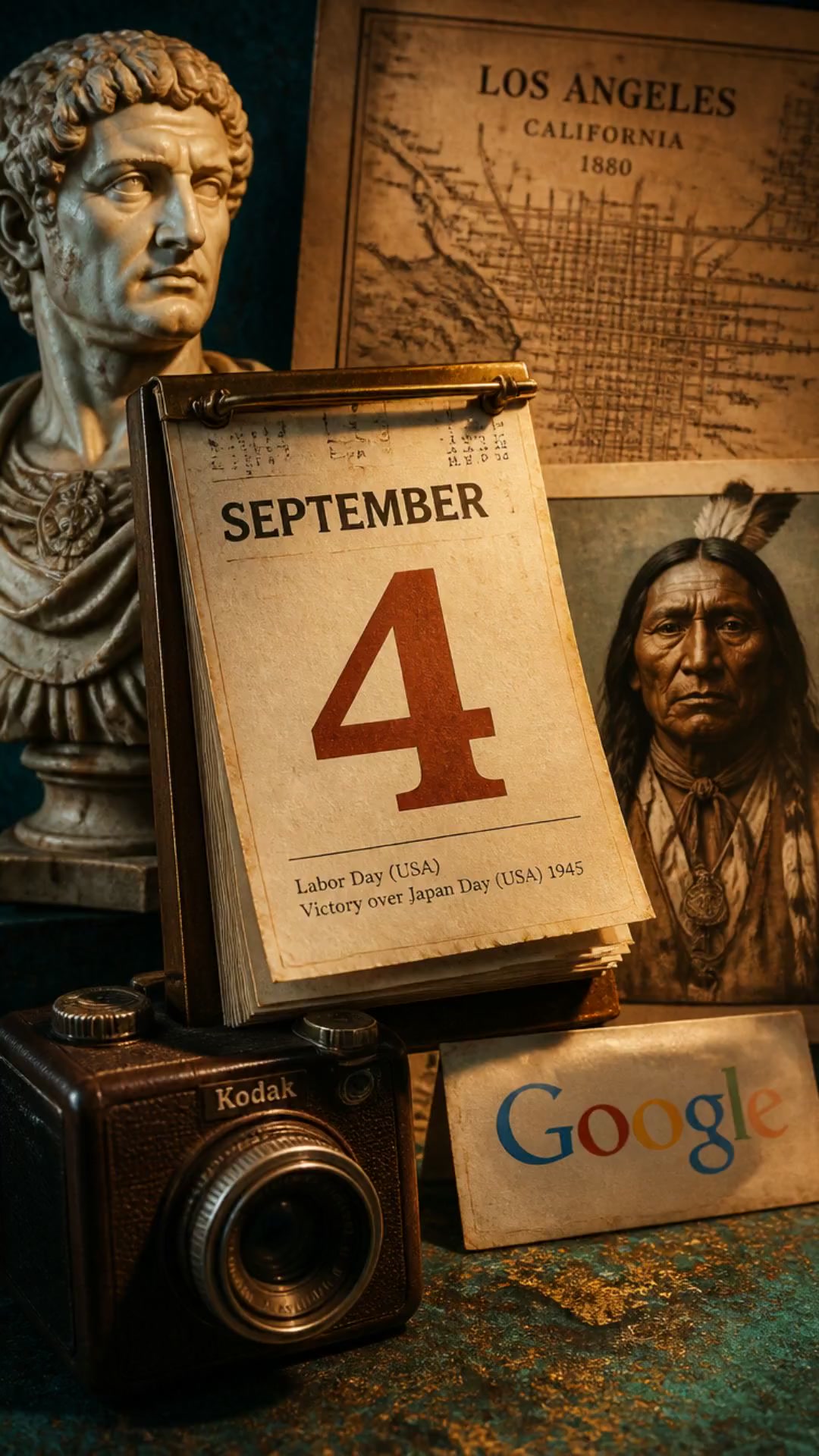 The Surprising Links of September 4 Through History!