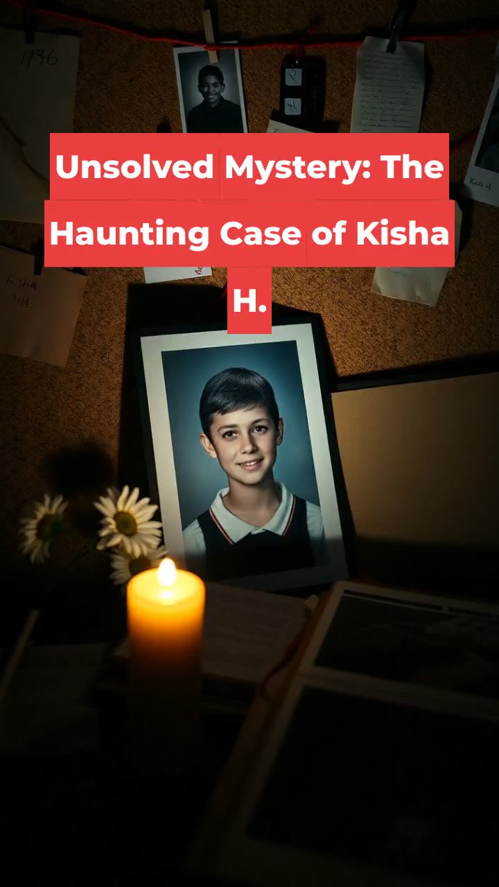 Unsolved Mystery: The Haunting Case of Kisha H.