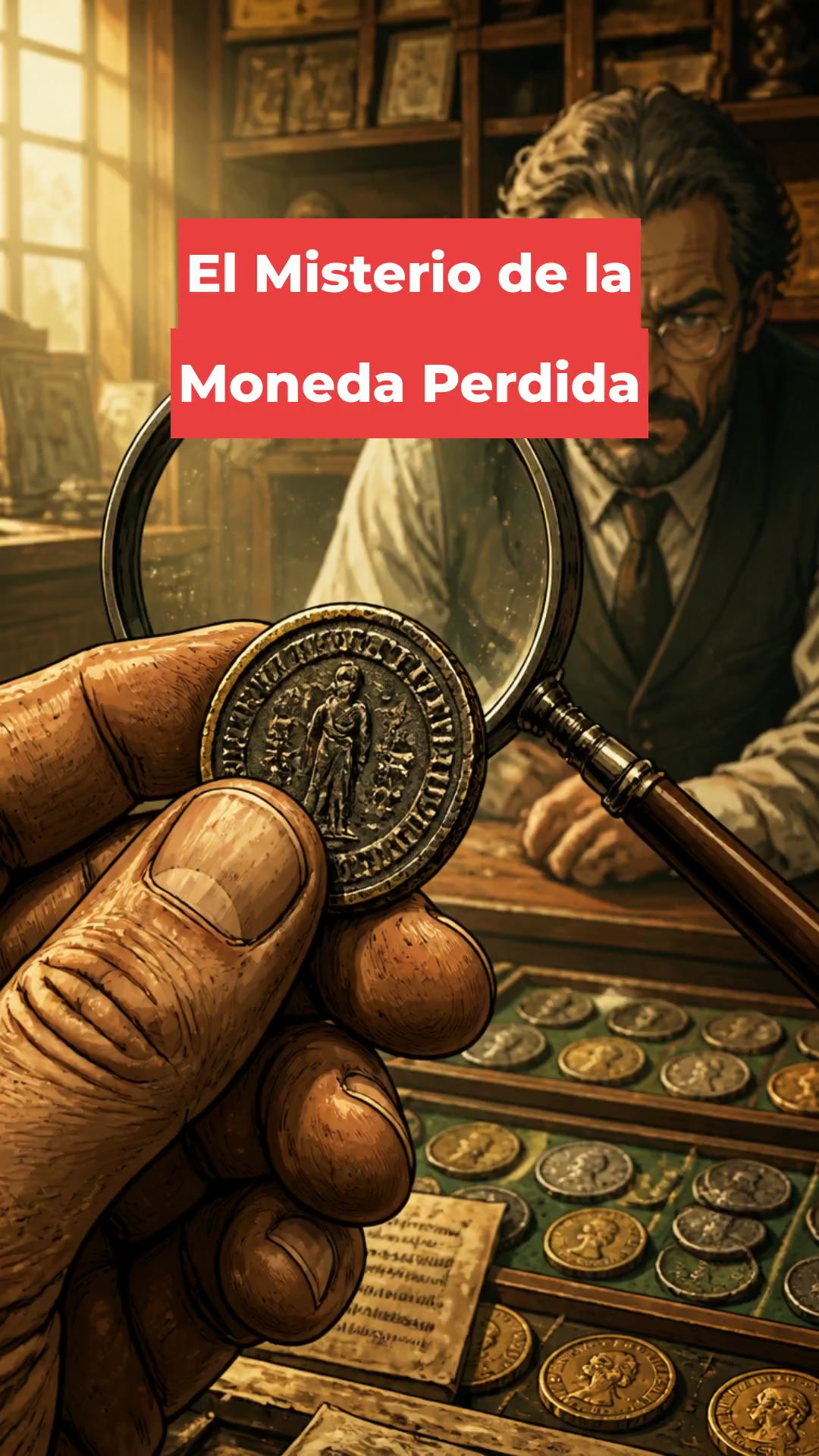 El Misterio de la Moneda Perdida