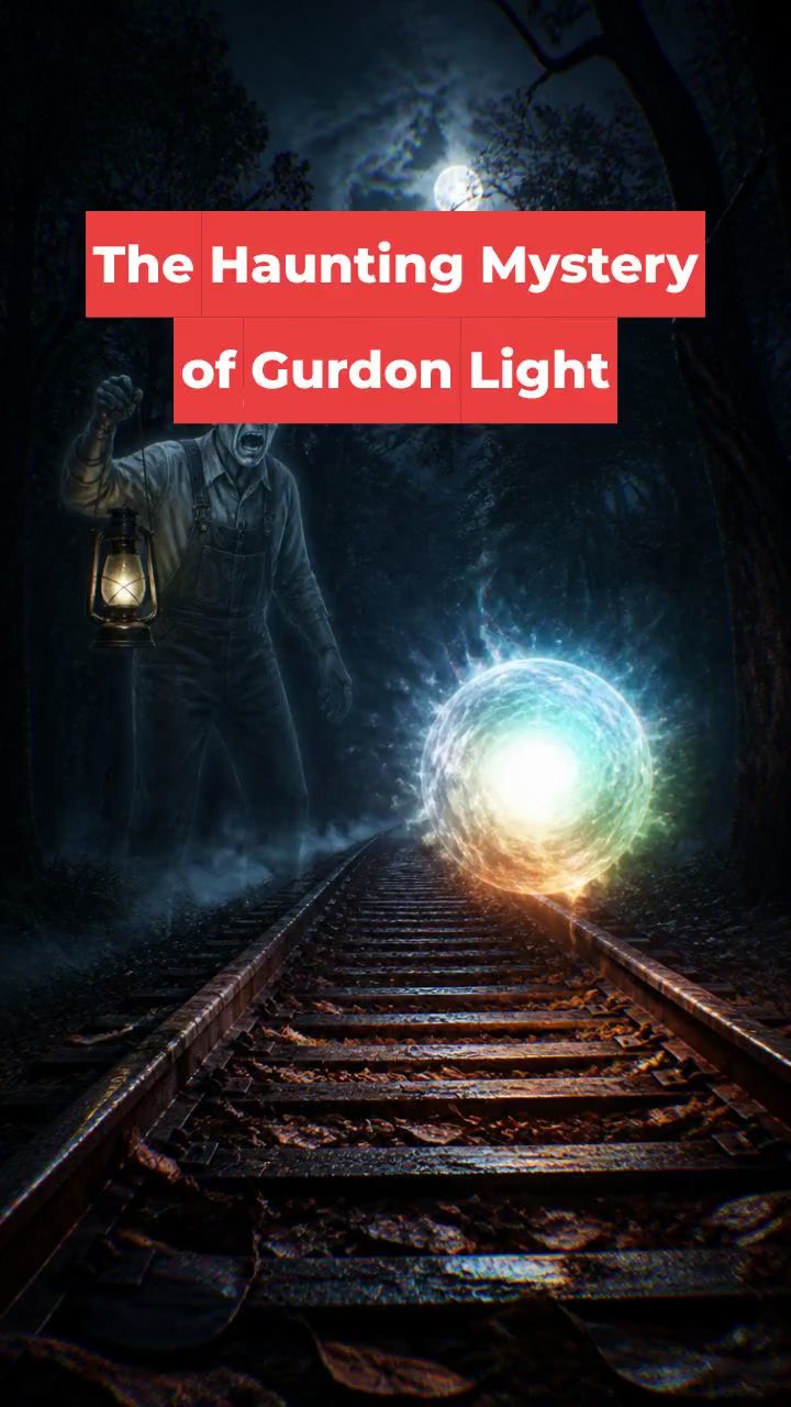 The Haunting Mystery of Gurdon Light