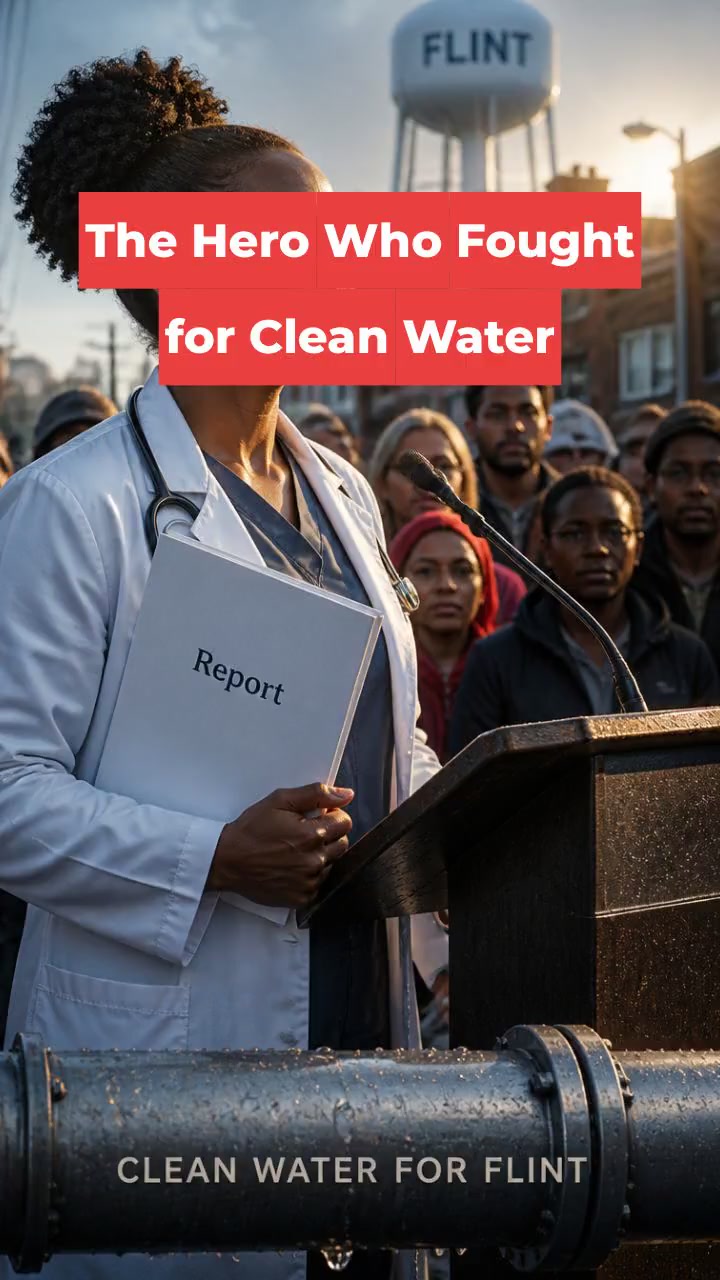The Hero Who Fought for Clean Water