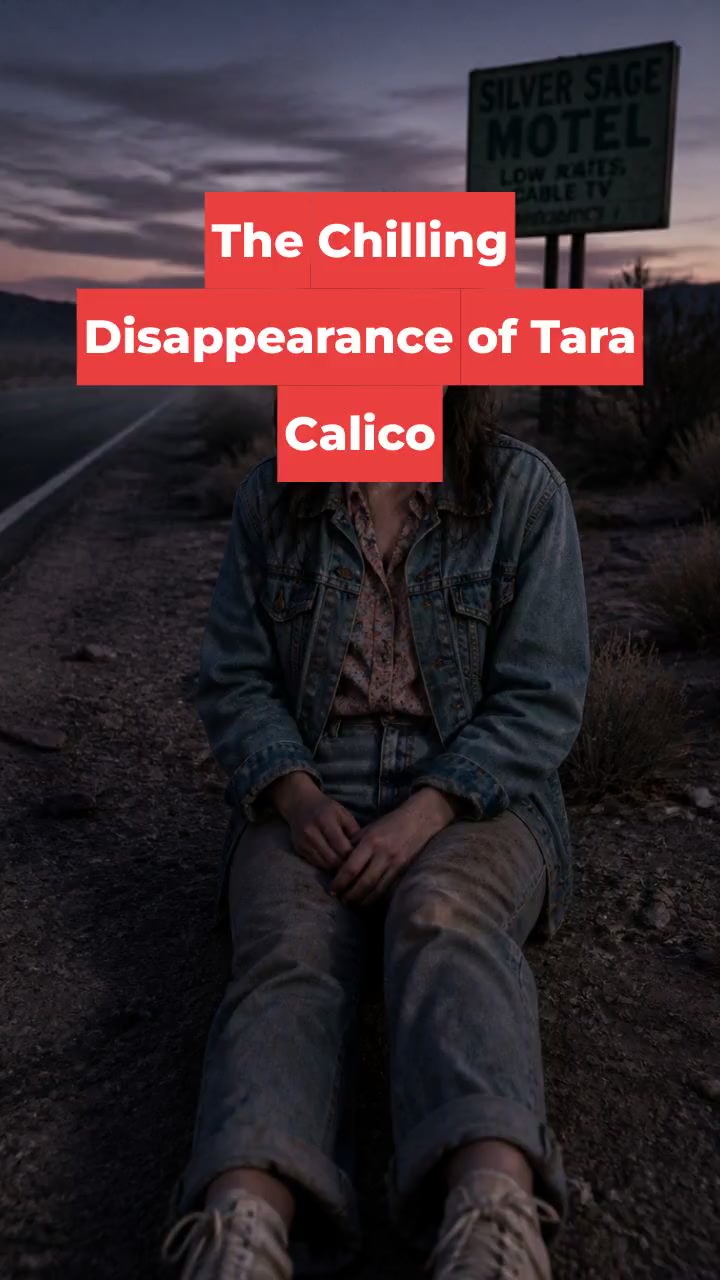 The Chilling Disappearance of Tara Calico