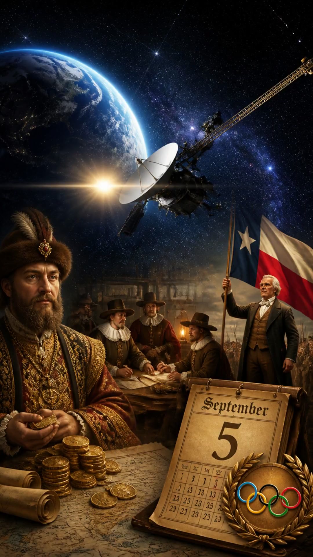 Uncovering the Secrets of September 5!