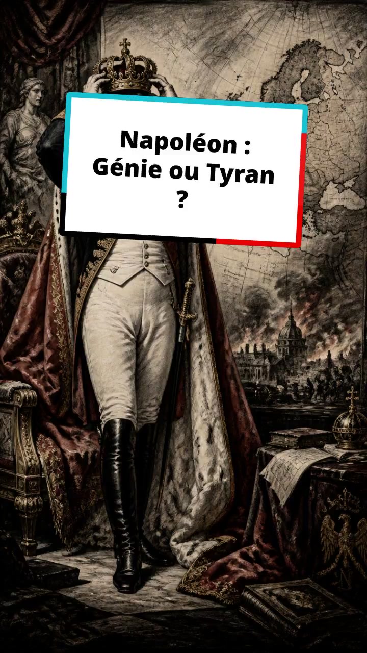 Napoléon : Génie ou Tyran ?