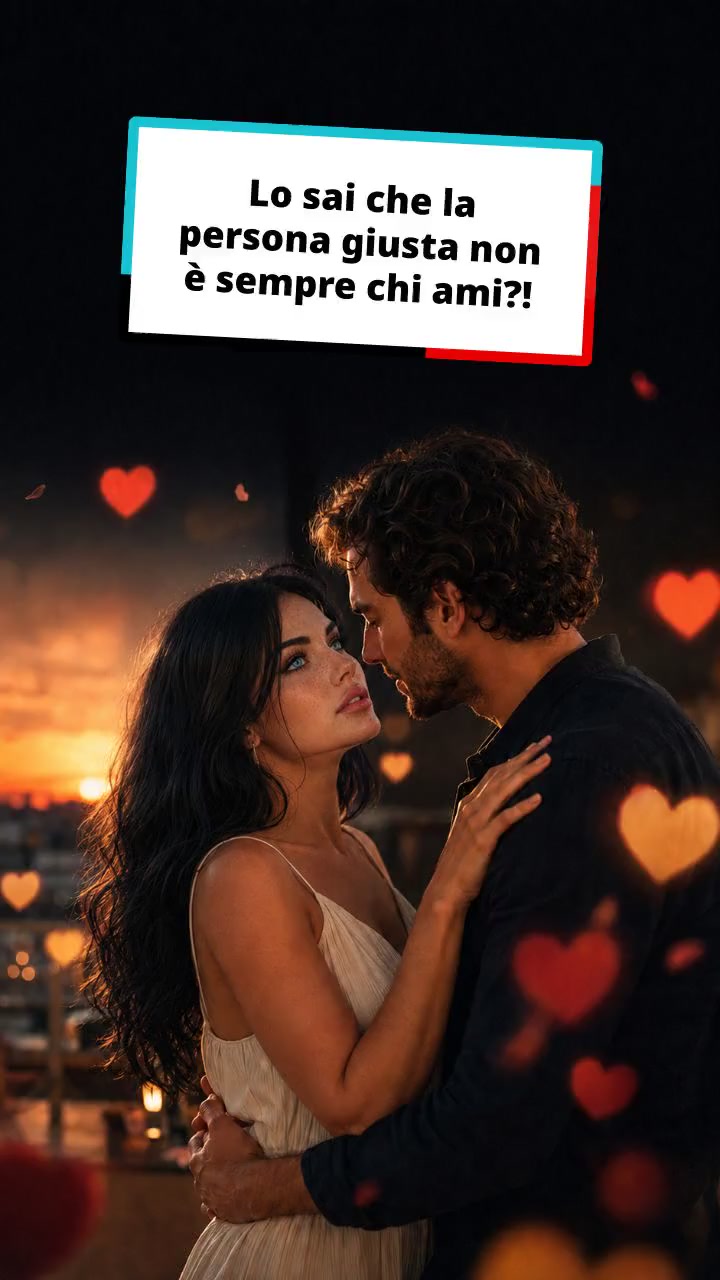 Trova la tua persona giusta: la chiave per essere felice