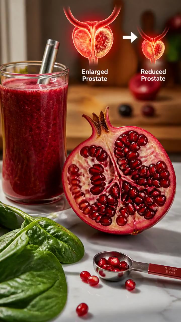 Transform Your Prostate Health with This One Fruit!