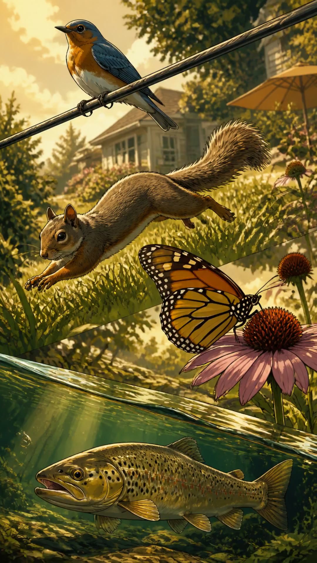 Celebrate National Wildlife Day: Protect Our Planet's Treasures!