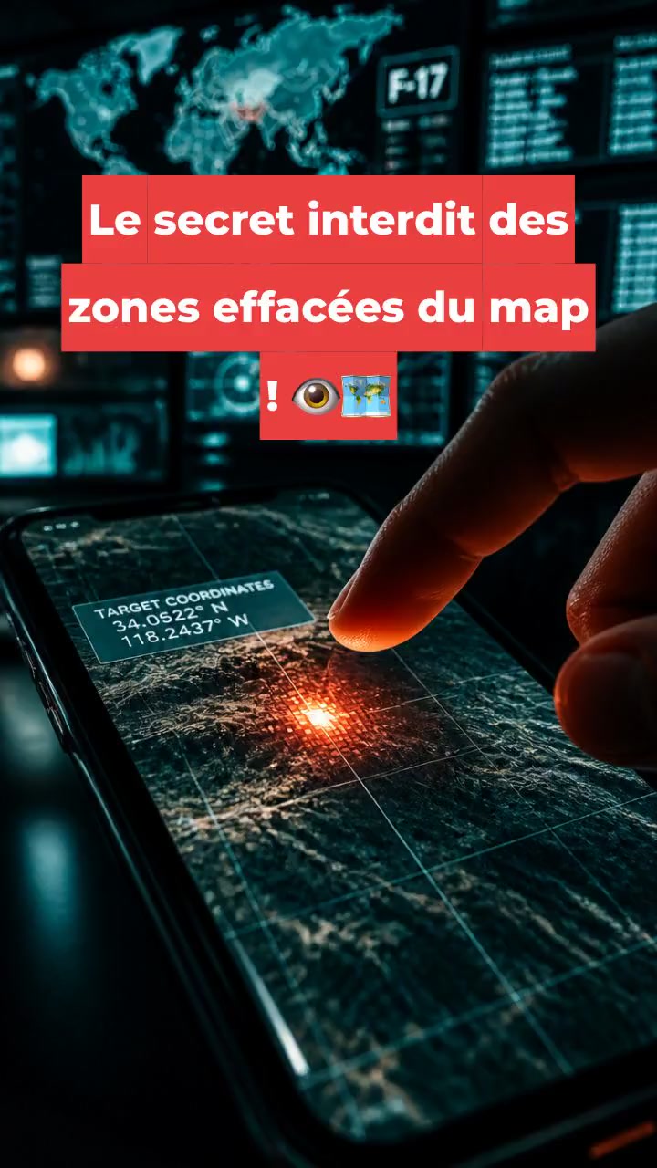 Découvrez les mystères cachés des cartes du monde !
