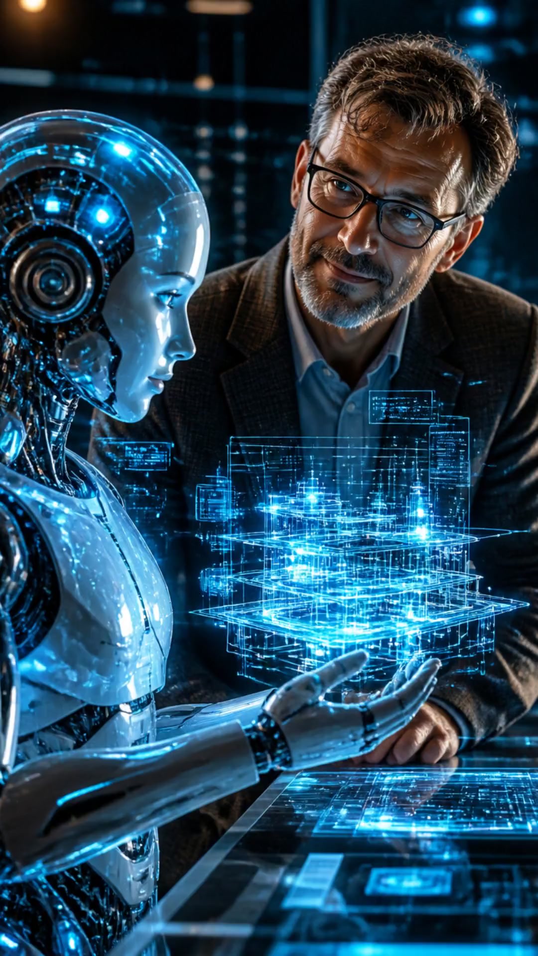 What If AI Becomes Smarter Than Humans?