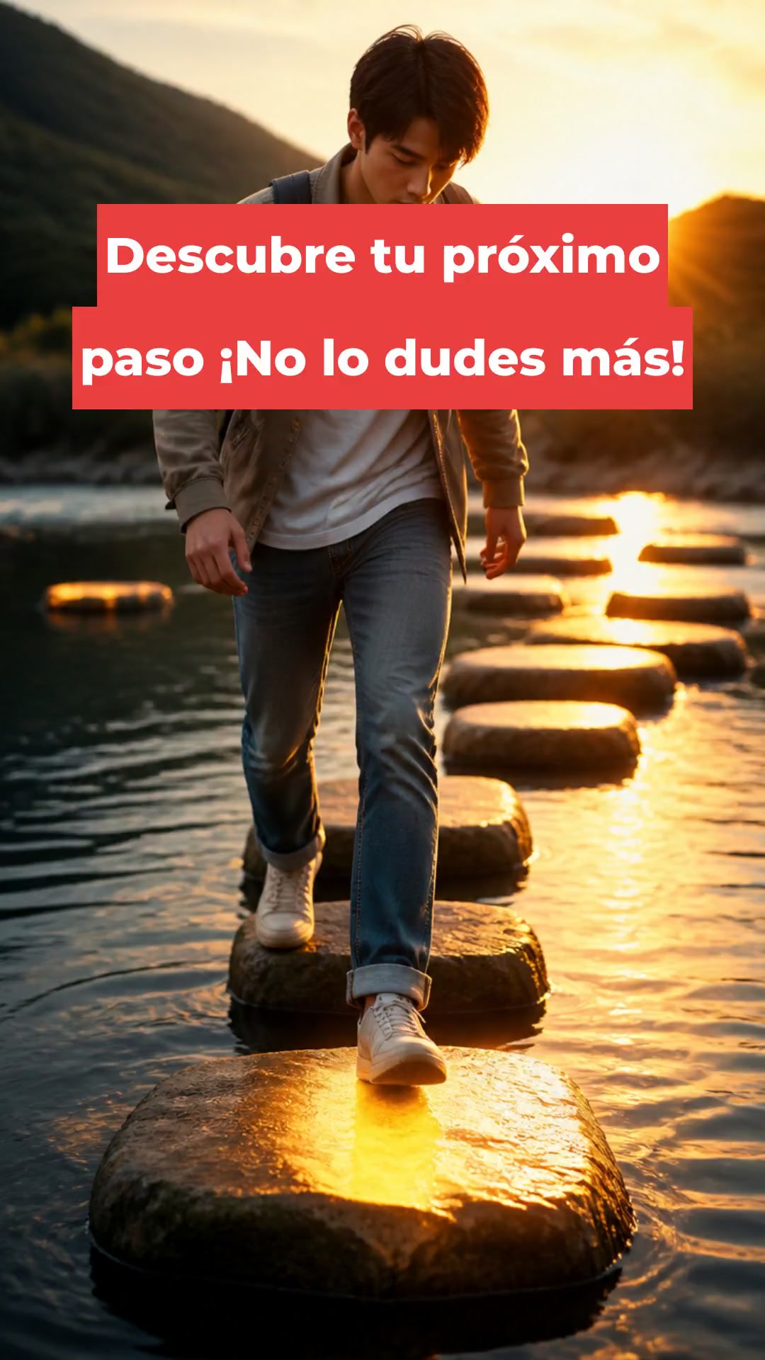 Descubre tu próximo paso ¡No lo dudes más!