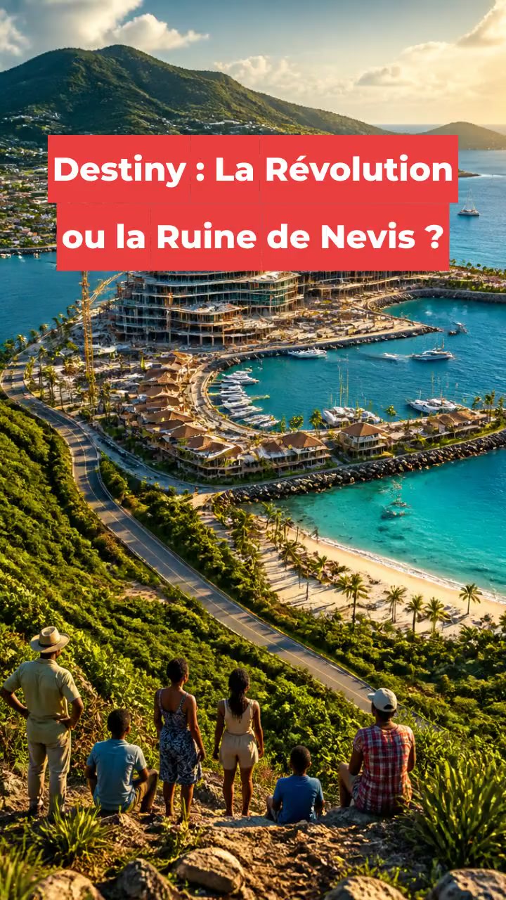 Destiny : La Révolution ou la Ruine de Nevis ?