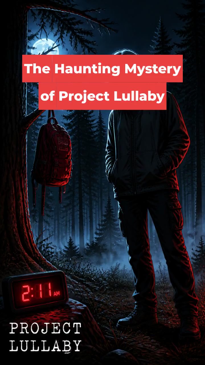 The Haunting Mystery of Project Lullaby