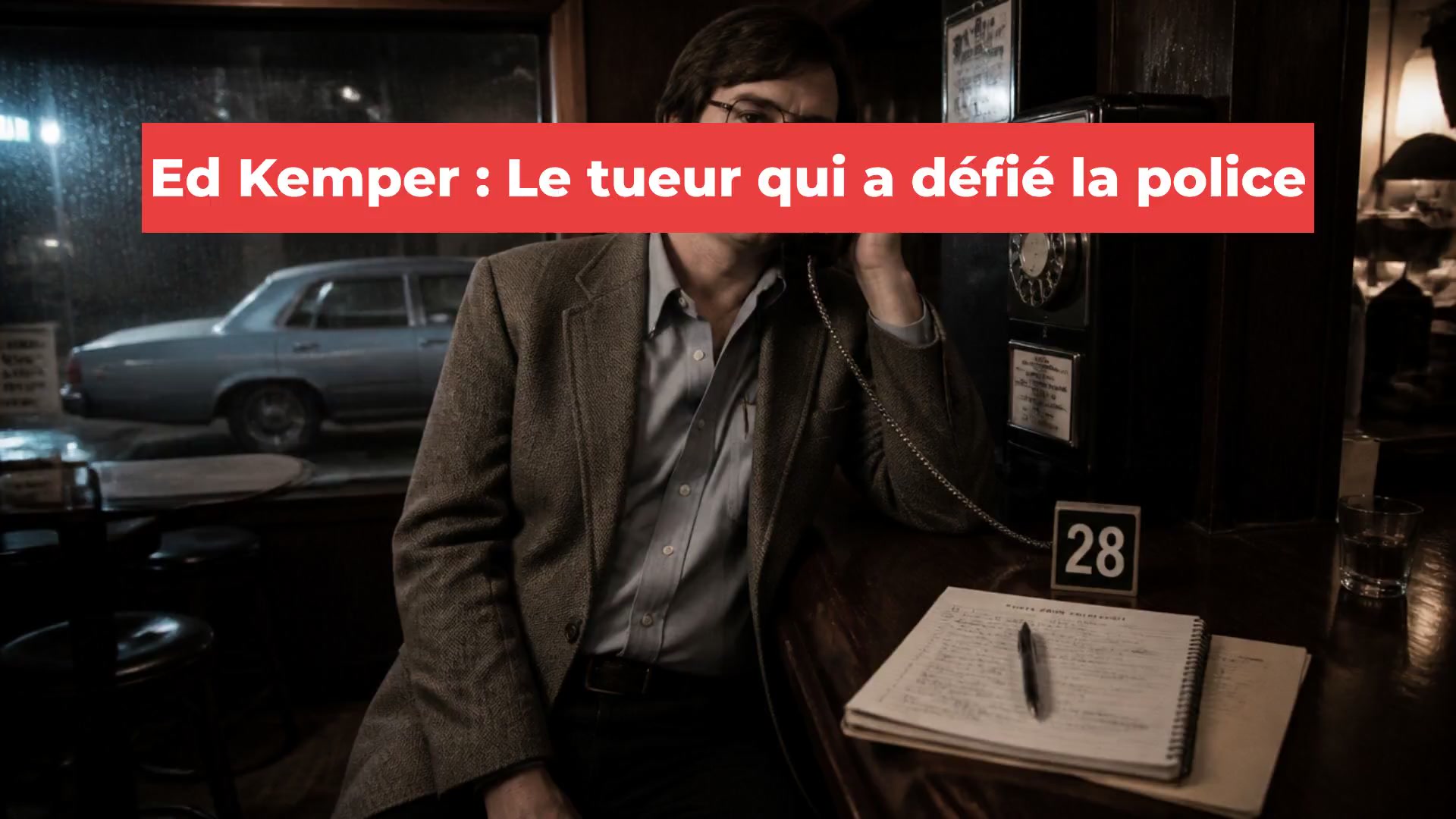 Ed Kemper : Le tueur qui a défié la police