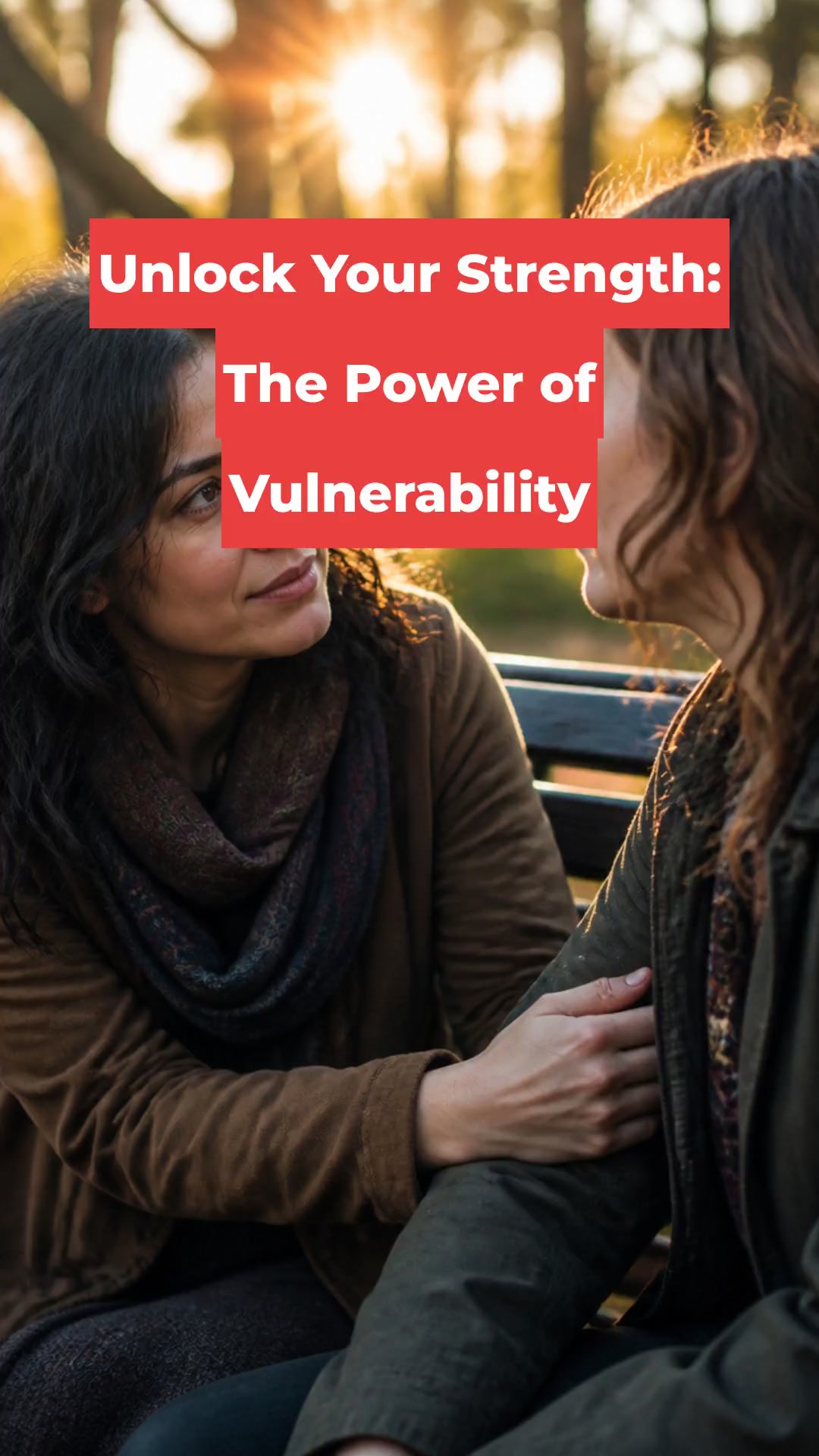 Unlock Your Strength: The Power of Vulnerability