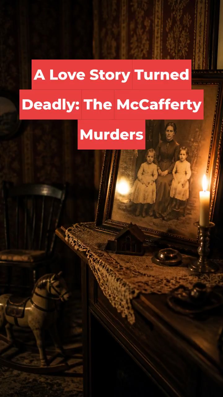 A Love Story Turned Deadly: The McCafferty Murders