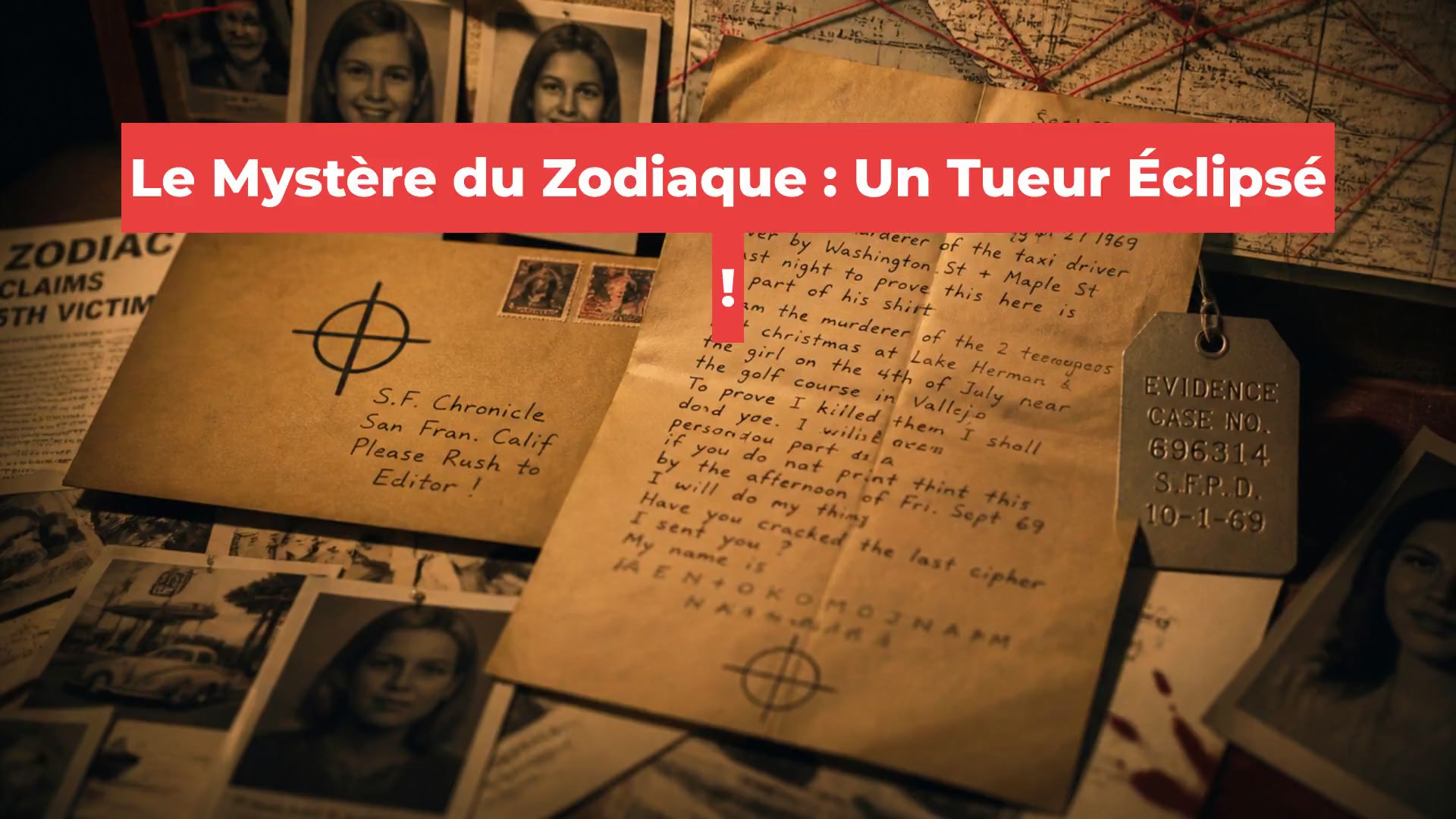 Le Mystère du Zodiaque : Un Tueur Éclipsé !