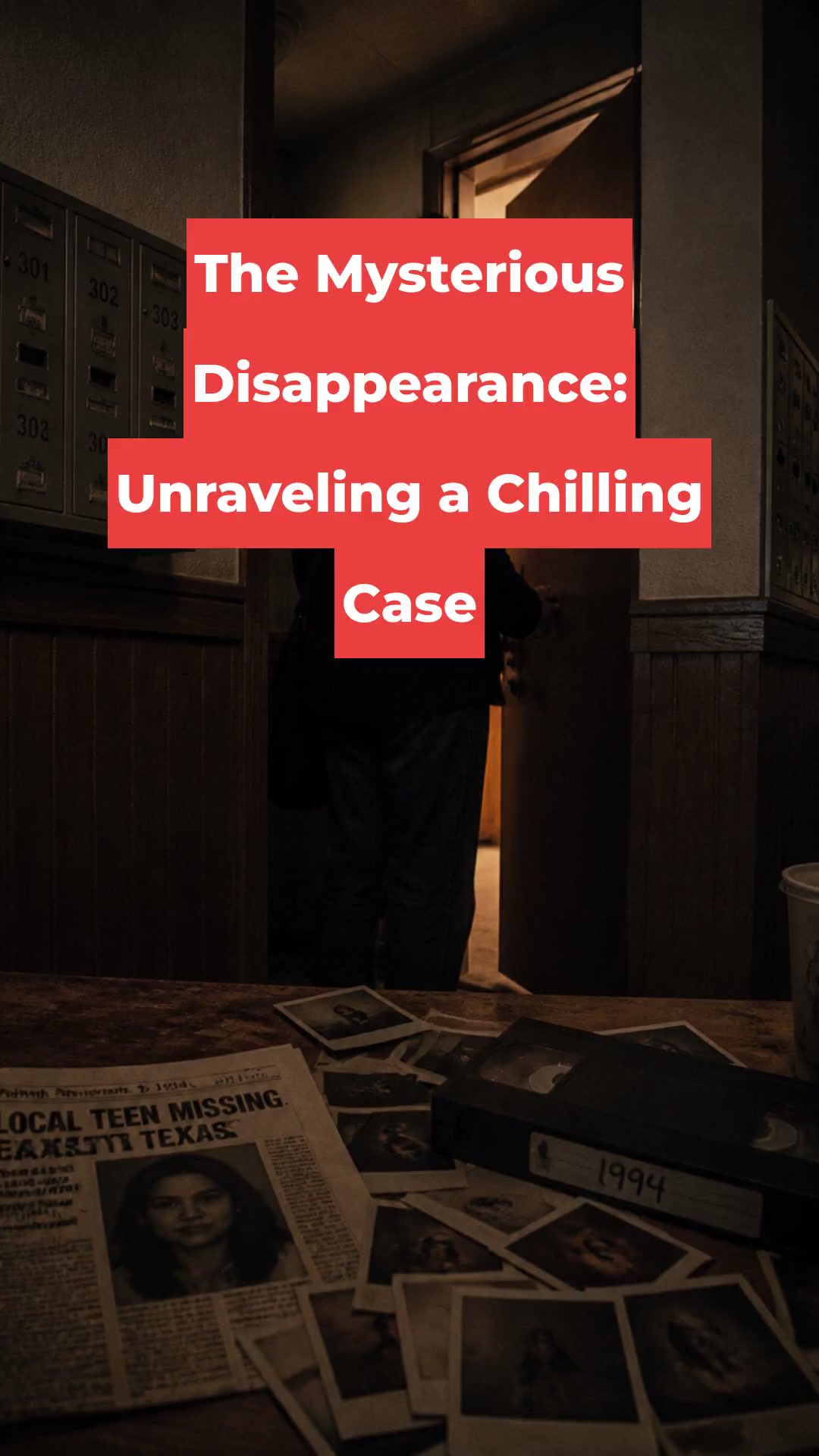 The Mysterious Disappearance: Unraveling a Chilling Case