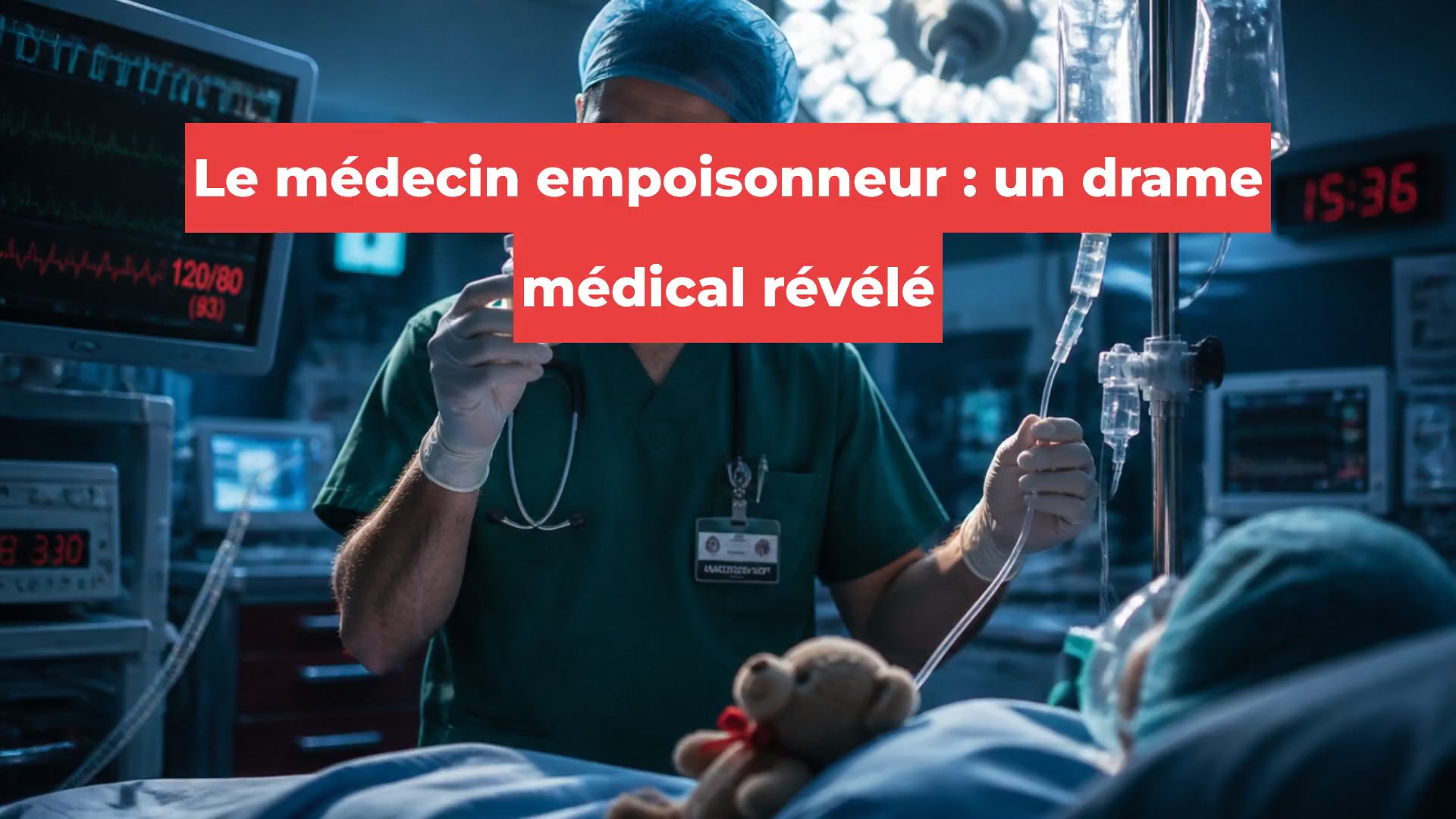 Le médecin empoisonneur : un drame médical révélé