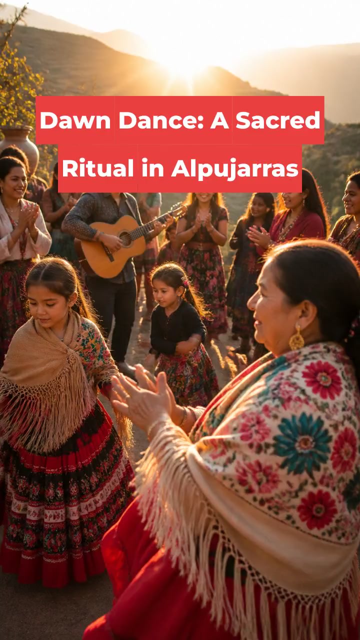 Dawn Dance: A Sacred Ritual in Alpujarras