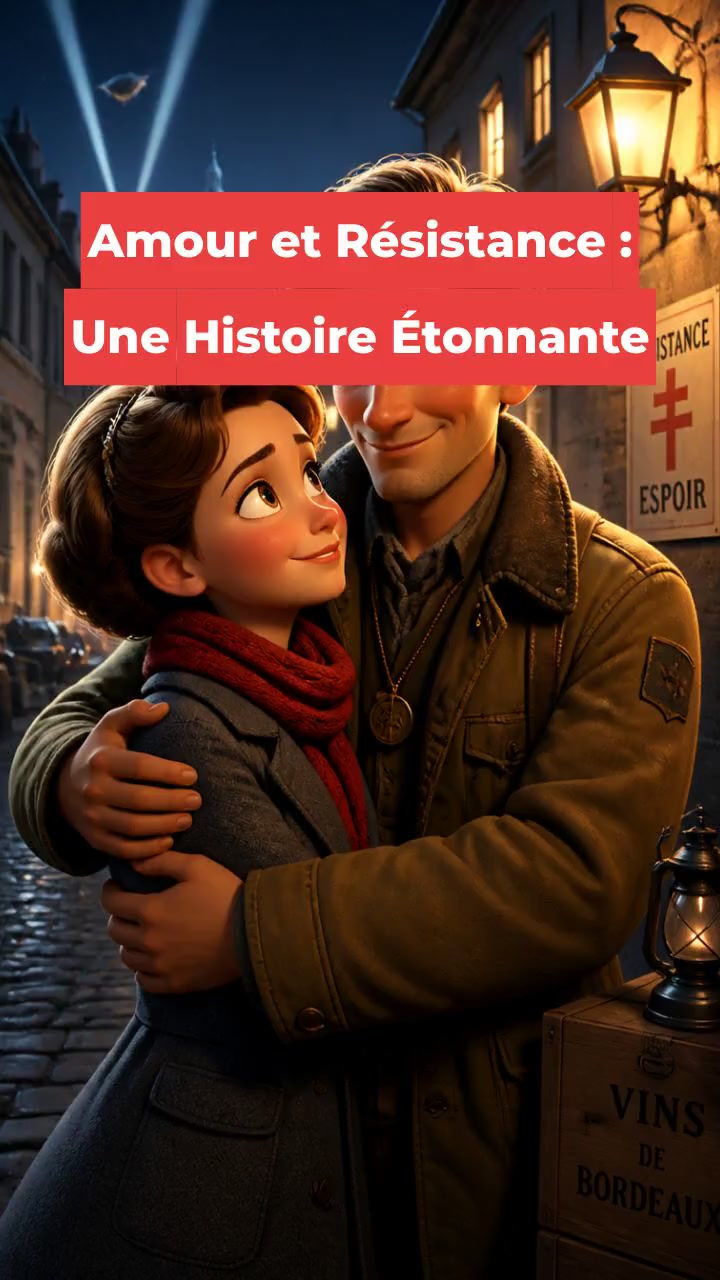 Amour et Résistance : Une Histoire Étonnante
