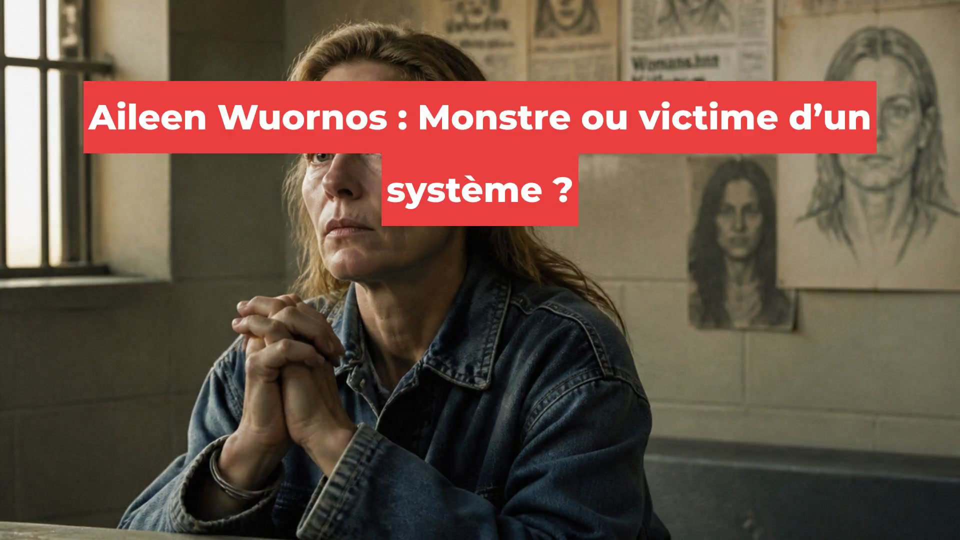 Aileen Wuornos : Monstre ou victime d’un système ?
