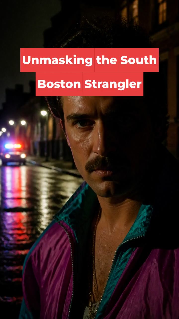 Unmasking the South Boston Strangler