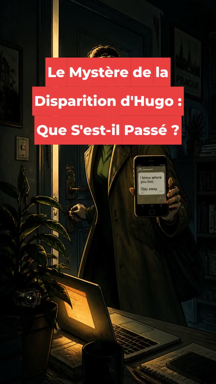 Le Mystère de la Disparition d'Hugo : Que S'est-il Passé ?