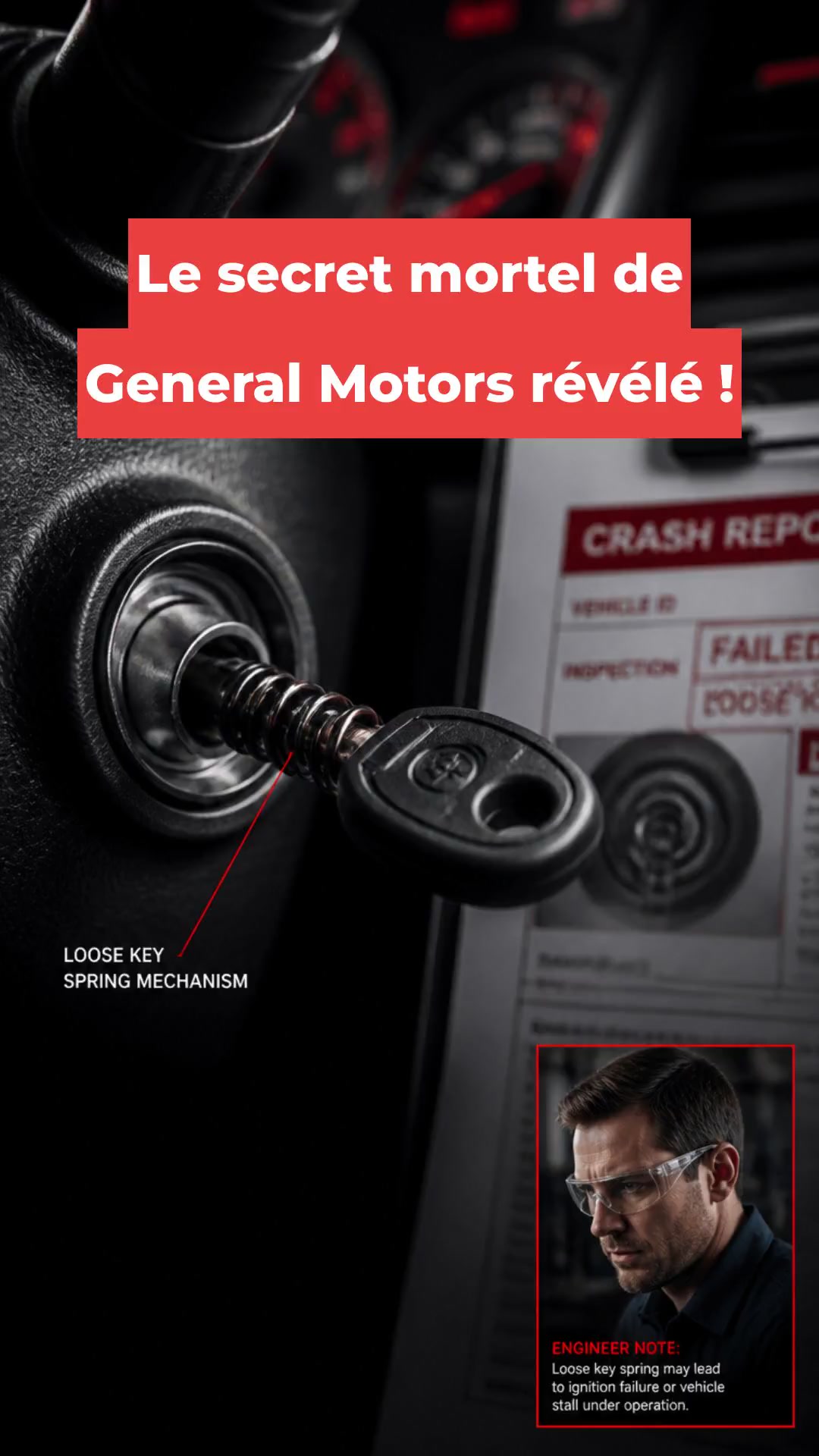Le secret mortel de General Motors révélé !